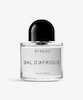 Bal d'Afrique Byredo Eau de Parfum عطر یونیسکس سبز و چوبی بایردو