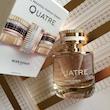 عطر زنانه Boucheron Quatre Eau de Parfum با طراحی الهام‌گرفته از حلقه Quatre