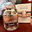 عطر زنانه Boucheron Quatre Eau de Parfum با طراحی الهام‌گرفته از حلقه Quatre