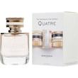 عطر زنانه Boucheron Quatre Eau de Parfum با طراحی الهام‌گرفته از حلقه Quatre