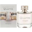 عطر زنانه Boucheron Quatre Eau de Parfum با طراحی الهام‌گرفته از حلقه Quatre