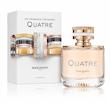 عطر زنانه Boucheron Quatre Eau de Parfum با طراحی الهام‌گرفته از حلقه Quatre-نسخه قدیم