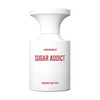 عطر Sugar Addict BORNTOSTANDOUT زنانه و مردانه با رایحه وانیل، شکر، رام و کاکائو