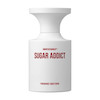 عطر Sugar Addict BORNTOSTANDOUT زنانه و مردانه با رایحه وانیل، شکر، رام و کاکائو
