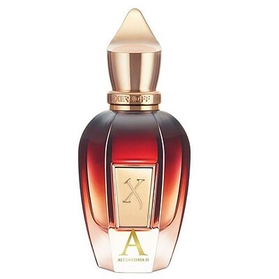 عطر ادکلن زرجف-زرژاف الکساندریا 2 ادوپرفیوم مردانه-زنانه Xerjoff Alexandria Il Unisex