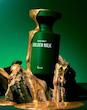 عطر Golden Milk BORNTOSTANDOUT با رایحه شیر طلایی، وانیل، عود و چرم