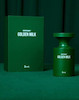 عطر Golden Milk BORNTOSTANDOUT با رایحه شیر طلایی، وانیل، عود و چرم