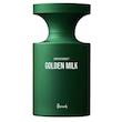 عطر Golden Milk BORNTOSTANDOUT با رایحه شیر طلایی، وانیل، عود و چرم
