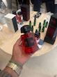 عطر Rouge Smoking Extrait BDK Parfums با رایحه گیلاس، وانیل سیاه، رام و عود