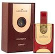 عطر The Lion's Club Courageux Armaf با رایحه برگ تنباکو، دارچین، عسل، رز، کهربا، مشک و چوب صندل