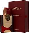 عطر The Lion's Club Courageux Armaf با رایحه برگ تنباکو، دارچین، عسل، رز، کهربا، مشک و چوب صندل