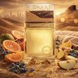 عطر یونیسکس Dunescape Armaf با رایحه پرتقال خونی، برگاموت، نارنگی، زنجبیل، سیب، صندل، مشک و کهربا