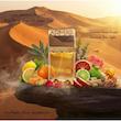 عطر یونیسکس Dunescape Armaf با رایحه پرتقال خونی، برگاموت، نارنگی، زنجبیل، سیب، صندل، مشک و کهربا