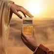 عطر یونیسکس Dunescape Armaf با رایحه پرتقال خونی، برگاموت، نارنگی، زنجبیل، سیب، صندل، مشک و کهربا