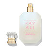 عطر زنانه Kayali Boujee Kitty Caramel Milk | 22 با رایحه کارامل، شیر، شکلات سفید، وانیل، مارشمالو و صندل