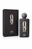 عطر یونی‌سکس Afnan 9 PM Night Out با رایحه میوه اژدها، کنیاک، تافی، جیر، تونکا و چوب
