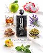 عطر یونی‌سکس Afnan 9 PM Night Out با رایحه میوه اژدها، کنیاک، تافی، جیر، تونکا و چوب