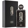 عطر یونی‌سکس Afnan 9 PM Night Out با رایحه میوه اژدها، کنیاک، تافی، جیر، تونکا و چوب