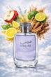 عطر مردانه Rasasi Hawas for Him با رایحه سیب، لیمو، برگاموت، آلو، دارچین، نت‌های آبی، عنبر خاکستری، مشک و چوب