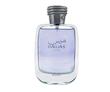 عطر مردانه Rasasi Hawas for Him با رایحه سیب، لیمو، برگاموت، آلو، دارچین، نت‌های آبی، عنبر خاکستری، مشک و چوب