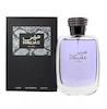 عطر مردانه Rasasi Hawas for Him با رایحه سیب، لیمو، برگاموت، آلو، دارچین، نت‌های آبی، عنبر خاکستری، مشک و چوب
