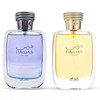 عطر مردانه Rasasi Hawas for Him با رایحه سیب، لیمو، برگاموت، آلو، دارچین، نت‌های آبی، عنبر خاکستری، مشک و چوب