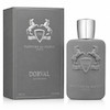 عطر مردانه Dorval Parfums de Marly با رایحه ادویه‌ای، وانیلی، تونکا و چوب گایاک