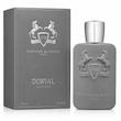 عطر مردانه Dorval Parfums de Marly با رایحه ادویه‌ای، وانیلی، تونکا و چوب گایاک