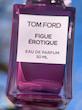 عطر تام فورد Figue Érotique یونی‌سکس از مجموعه Private Blend با رایحه انجیر، برگ انجیر و شکر قهوه‌ای