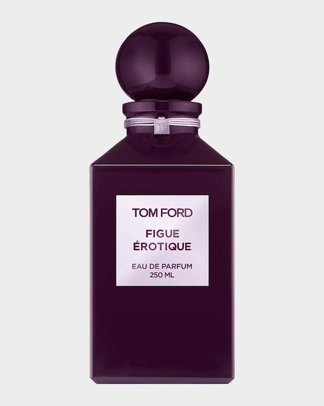عطر تام فورد Figue Érotique یونی‌سکس از مجموعه Private Blend با رایحه انجیر، برگ انجیر و شکر قهوه‌ای