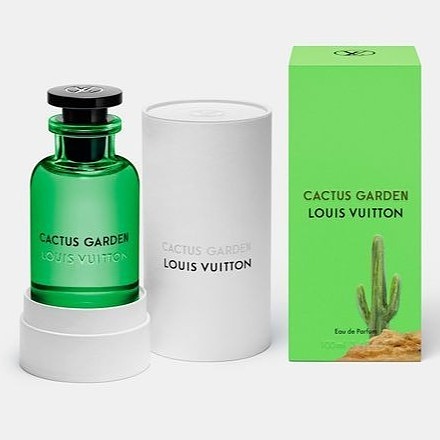 عطر ادکلن لویی ویتون کاکتوس گاردن ادوپرفیوم مردانه-زنانه Louis Vuitton Cactus Garden Unisex