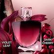 عطر لانکوم La Vie Est Belle L’Elixir Very Cherry زنانه با رایحه گیلاس سیاه و عود