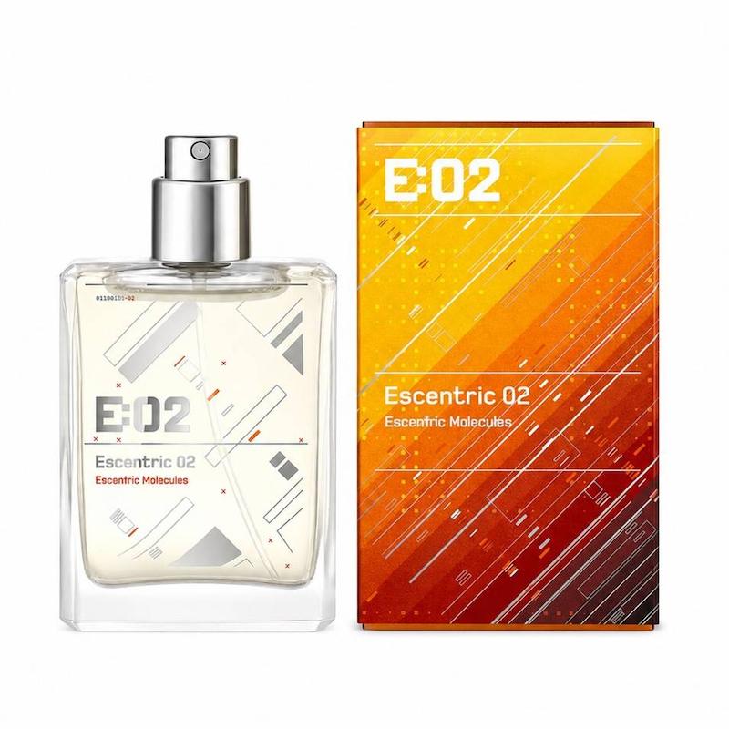 عطر Escentric 02 اسنتریک مولکیولز زنانه و مردانه با رایحه Ambroxan