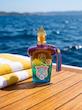 عطر یونیسکس Tempio d'Acqua Casamorati 1888 با رایحه هلو، نارنگی، ماهونیال، وانیل و مُر