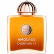 عطر ادکلن آمواج Overture 41 آمواج 2026 با رایحه بخوری، چرمی، ادویه‌ای و رزینی