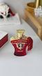 عطر ادکلن زنانه La Montara Paris Rouge Berry Emper با رایحه انبه، وانیل، چرم و عود