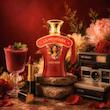 عطر ادکلن زنانه La Montara Paris Rouge Berry Emper با رایحه انبه، وانیل، چرم و عود