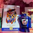 عطر ادکلن امپر لا مونتارا پاریس میستری چری زنانه Emper La Montara Paris Mystery Cherry