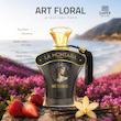 عطر ادکلن زنانه لا مونتارا پاریس آرت فلورال امپر La Montara Paris Art Floral Emper با رایحه توت فرنگی بستنی و وانیل