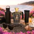 عطر ادکلن زنانه لا مونتارا پاریس آرت فلورال امپر La Montara Paris Art Floral Emper با رایحه توت فرنگی بستنی و وانیل