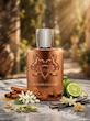 عطر مردانه Althaïr Exclusif Parfums de Marly با رایحه زعفران، آماره‌تو، پرالینه و وانیل بوربن