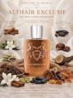 عطر مردانه Althaïr Exclusif Parfums de Marly با رایحه زعفران، آماره‌تو، پرالینه و وانیل بوربن