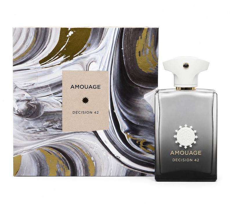 عطر ادکلن آمواج دسیژن ۴۲ Amouage Decision 42 Extrait 2026