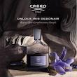 عطر Creed Iris Debonair 2026 با رایحه زنبق پالیدا، اسطوخودوس انگلیسی و نت‌های آروماتیک و چوبی