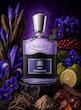 عطر Creed Iris Debonair 2026 با رایحه زنبق پالیدا، اسطوخودوس انگلیسی و نت‌های آروماتیک و چوبی