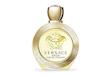 عطر ادکلن زنانه Versace Eros Pour Femme ورساچه اروس پور فم با بطری طلایی و نماد مدوسا
