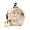 عطر ادکلن زنانه Versace Eros Pour Femme ورساچه اروس پور فم با بطری طلایی و نماد مدوسا