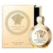 عطر ادکلن زنانه Versace Eros Pour Femme ورساچه اروس پور فم با بطری طلایی و نماد مدوسا