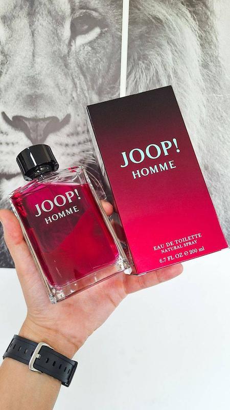 عطر ژوپ هوم Joop! Homme مردانه گرم و شیرین