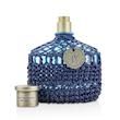 عطر Artisan Blu جان وارواتوس مردانه با رایحه‌ای خنک، سبز و مرکباتی؛ ترکیبی از برگاموت، ریحان، اسطوخودوس و نت‌های چوبی